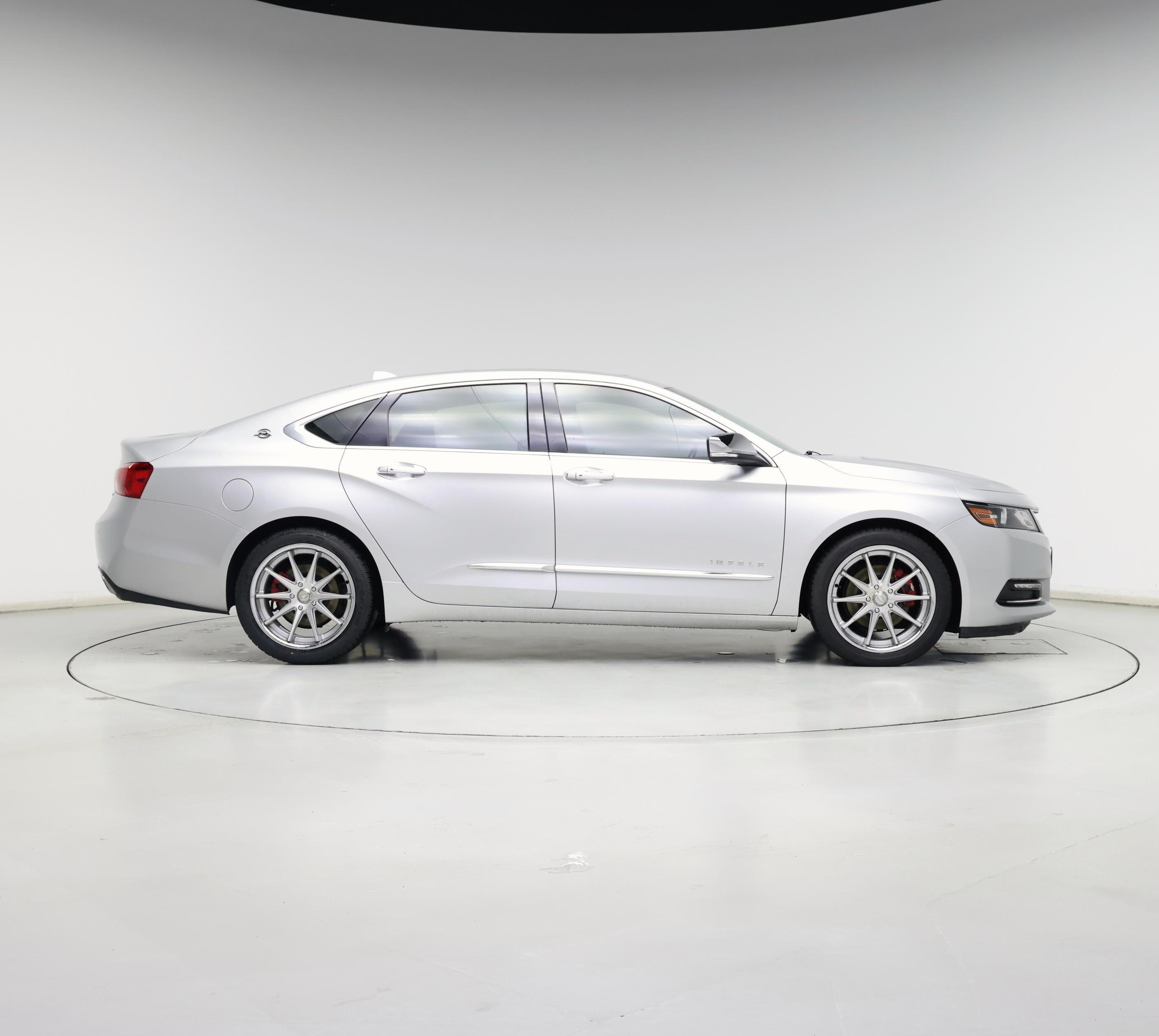 Thumbnail: 2014 Chevrolet Impala - 7