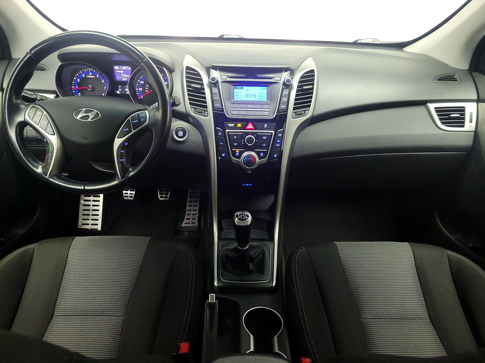 Thumbnail: 2013 Hyundai Elantra - 9