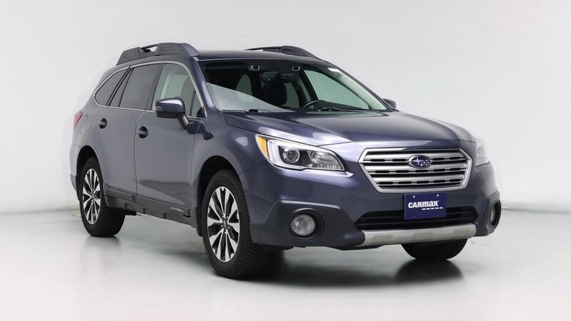 2017 Subaru Outback 2.5i Limited Hero Image