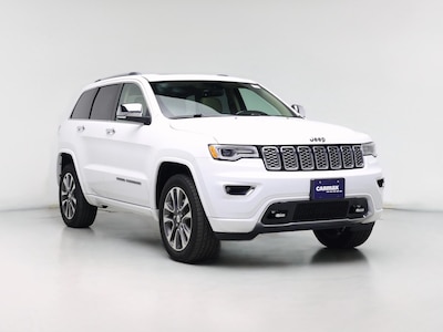 2018 Jeep Grand Cherokee Overland -
                Schaumburg, IL