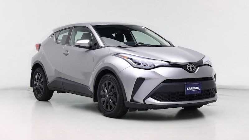 2020 Toyota C-HR LE Hero Image