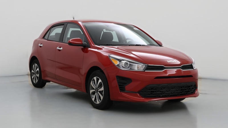 2023 Kia Rio S Hero Image