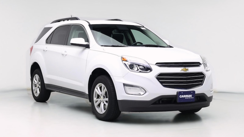 2017 Chevrolet Equinox LT Hero Image
