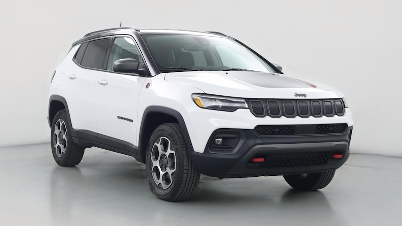 2022 Jeep Compass Trailhawk Hero Image