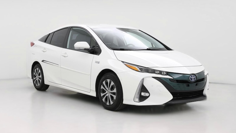 2020 Toyota Prius Prime Limited Hero Image