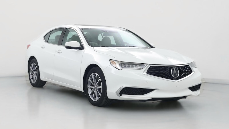 2020 Acura TLX Technology Hero Image