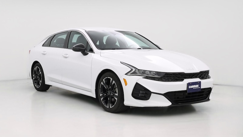 2022 Kia K5 GT-Line Hero Image