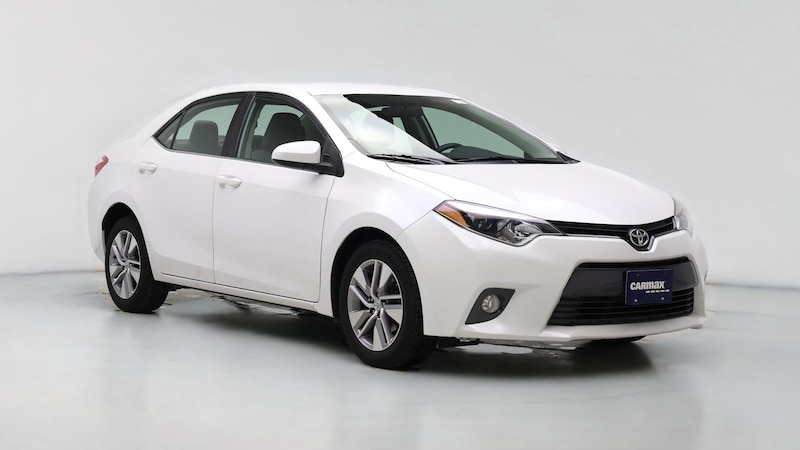 2015 Toyota Corolla LE Eco Hero Image