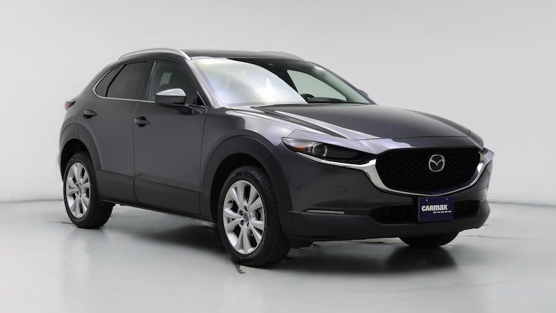 2023 Mazda CX-30 Premium Hero Image