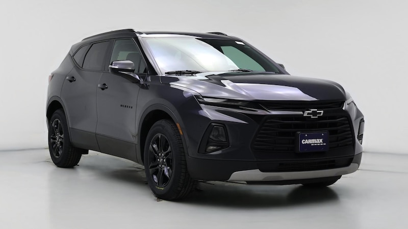2022 Chevrolet Blazer  Hero Image