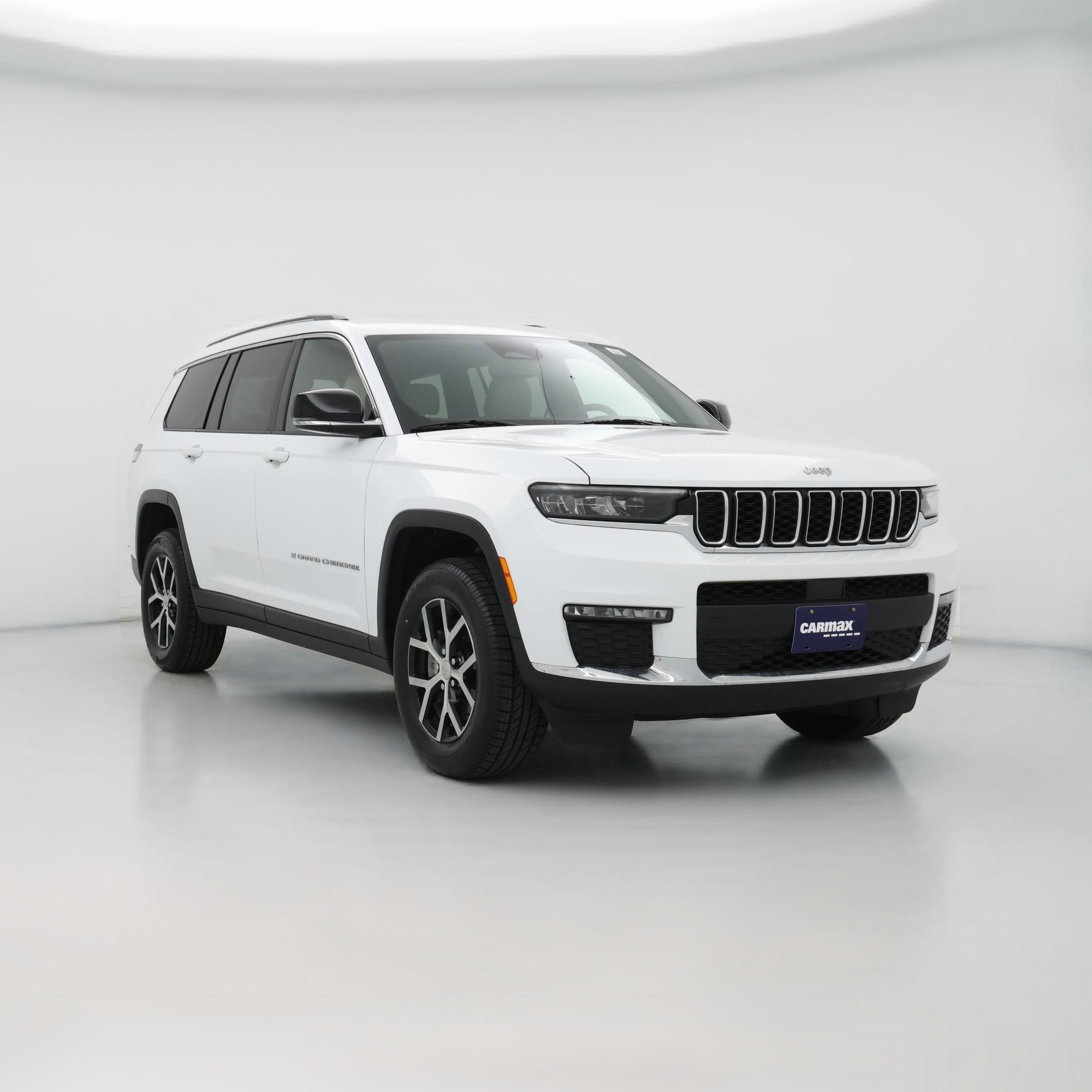 Thumbnail: 2023 Jeep Grand Cherokee L - 1