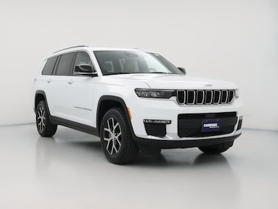 2023 Jeep Grand Cherokee L Limited Edition -
                Minneapolis, MN
