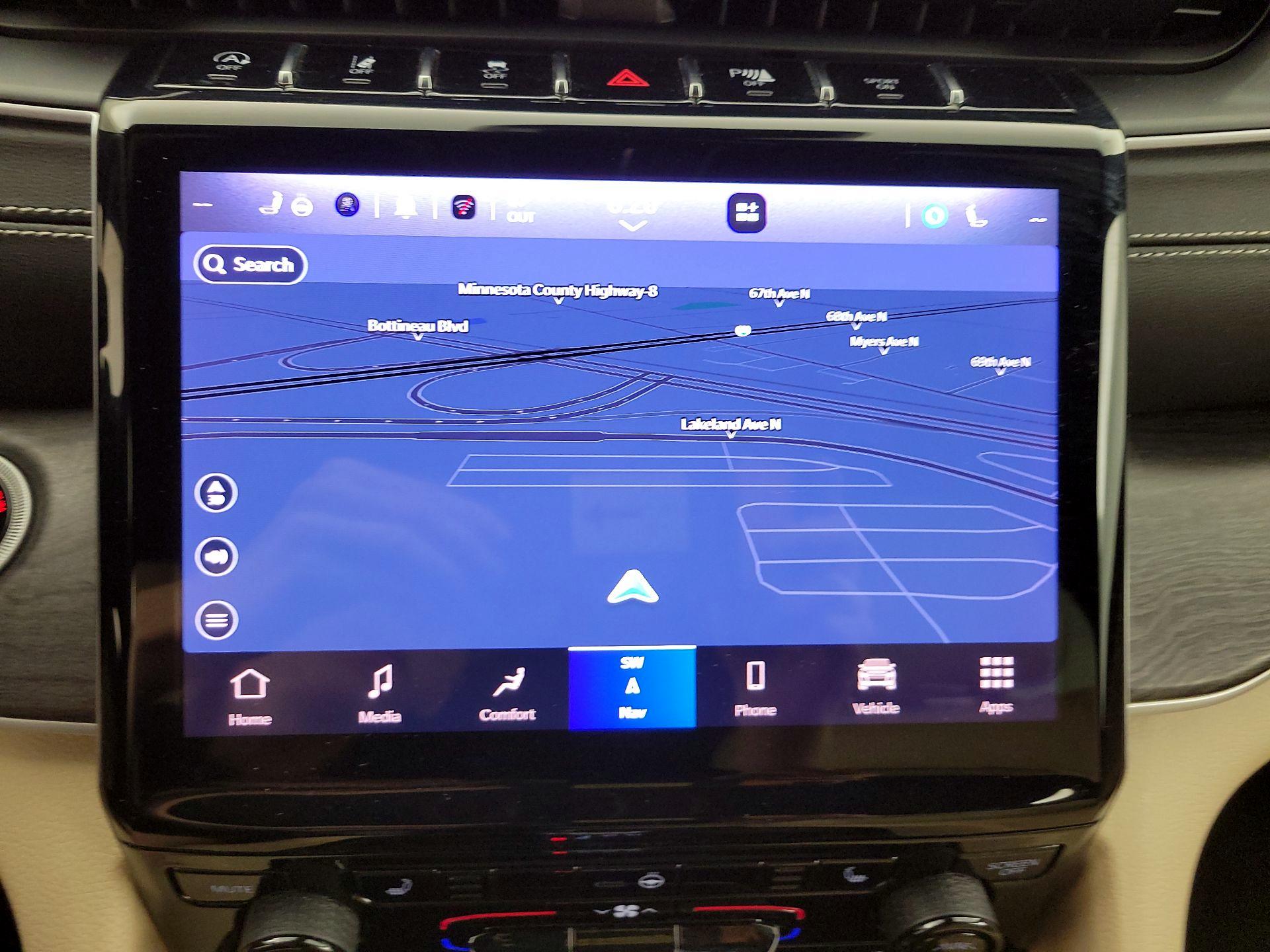 Thumbnail: 2023 Jeep Grand Cherokee L - 14