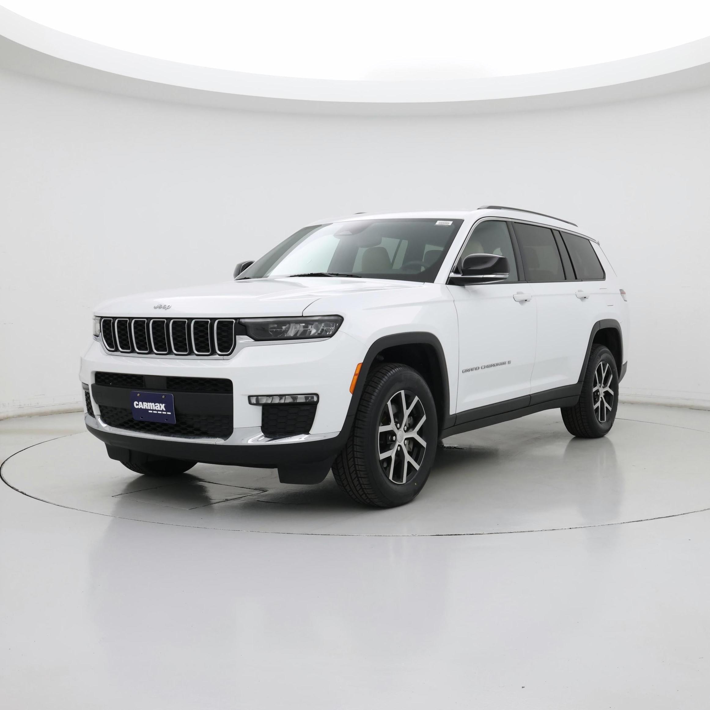Thumbnail: 2023 Jeep Grand Cherokee L - 4