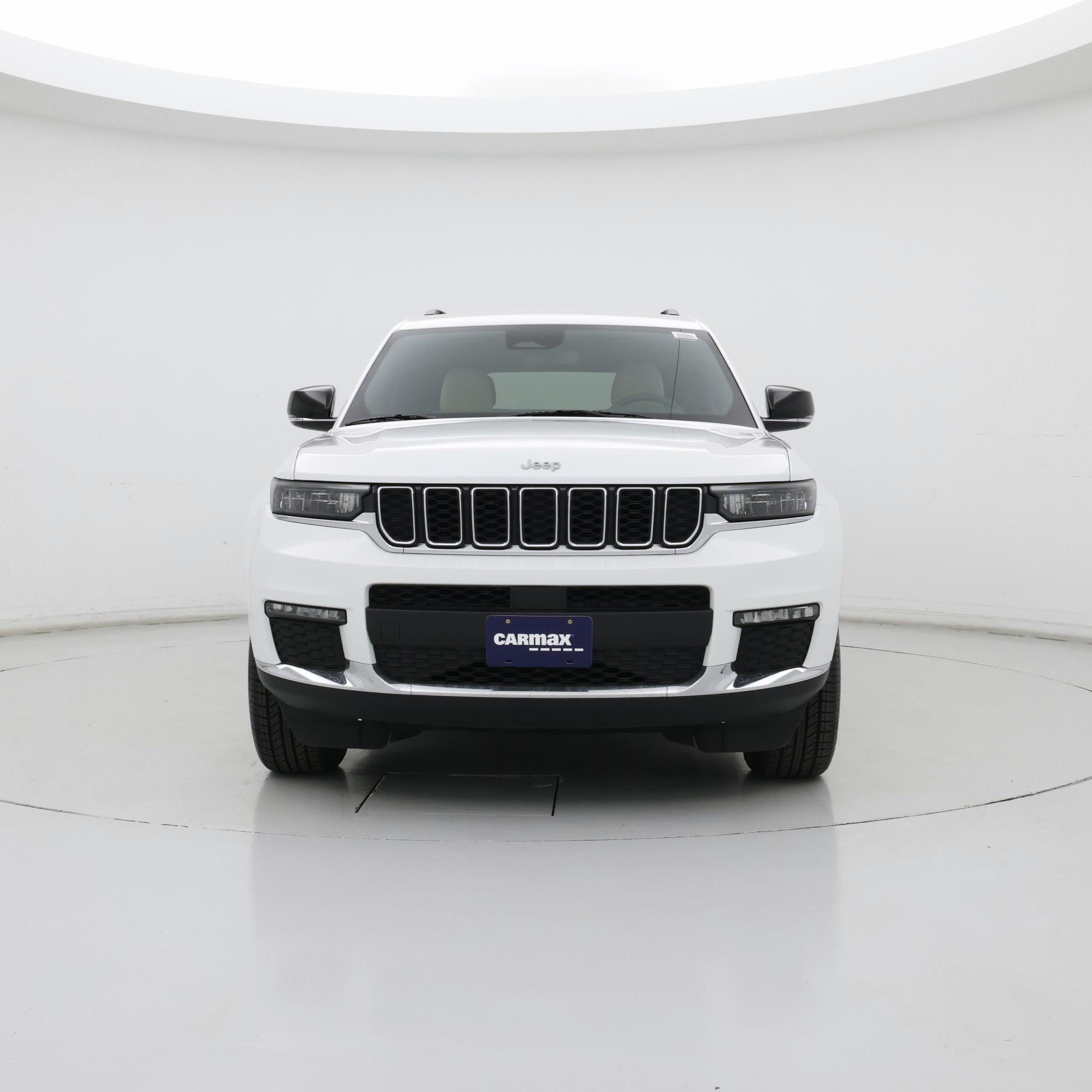 Thumbnail: 2023 Jeep Grand Cherokee L - 5