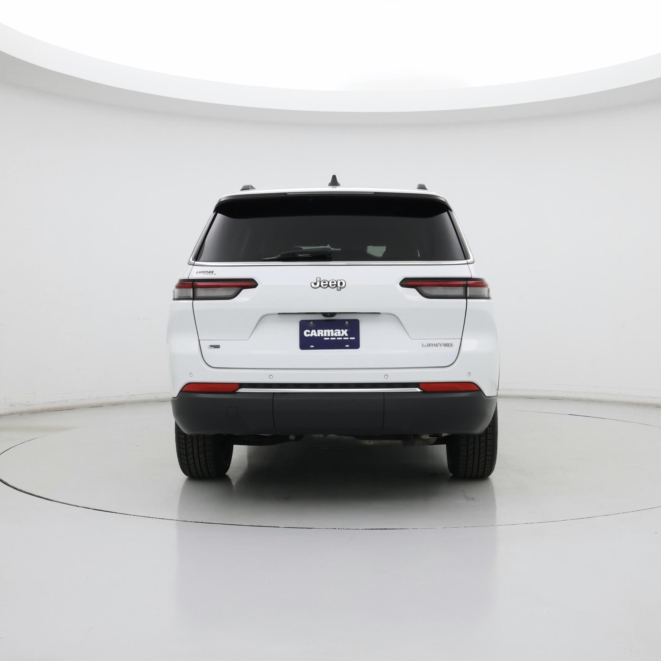 Thumbnail: 2023 Jeep Grand Cherokee L - 6