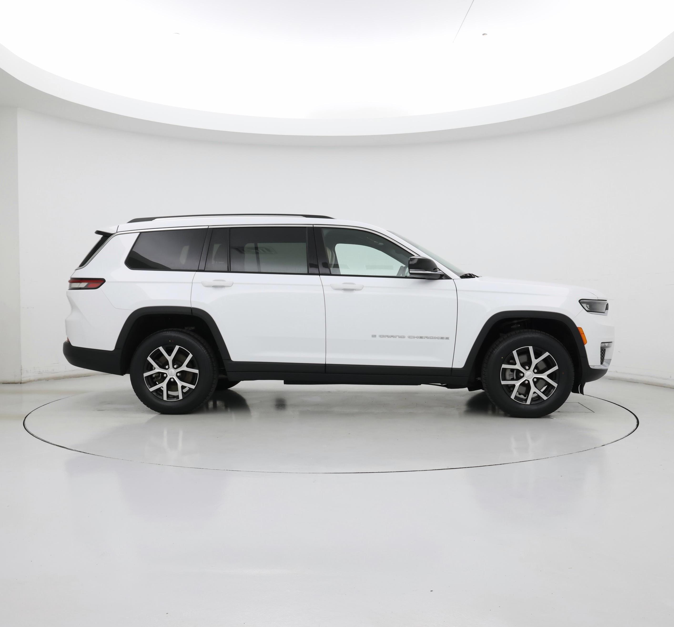 Thumbnail: 2023 Jeep Grand Cherokee L - 7