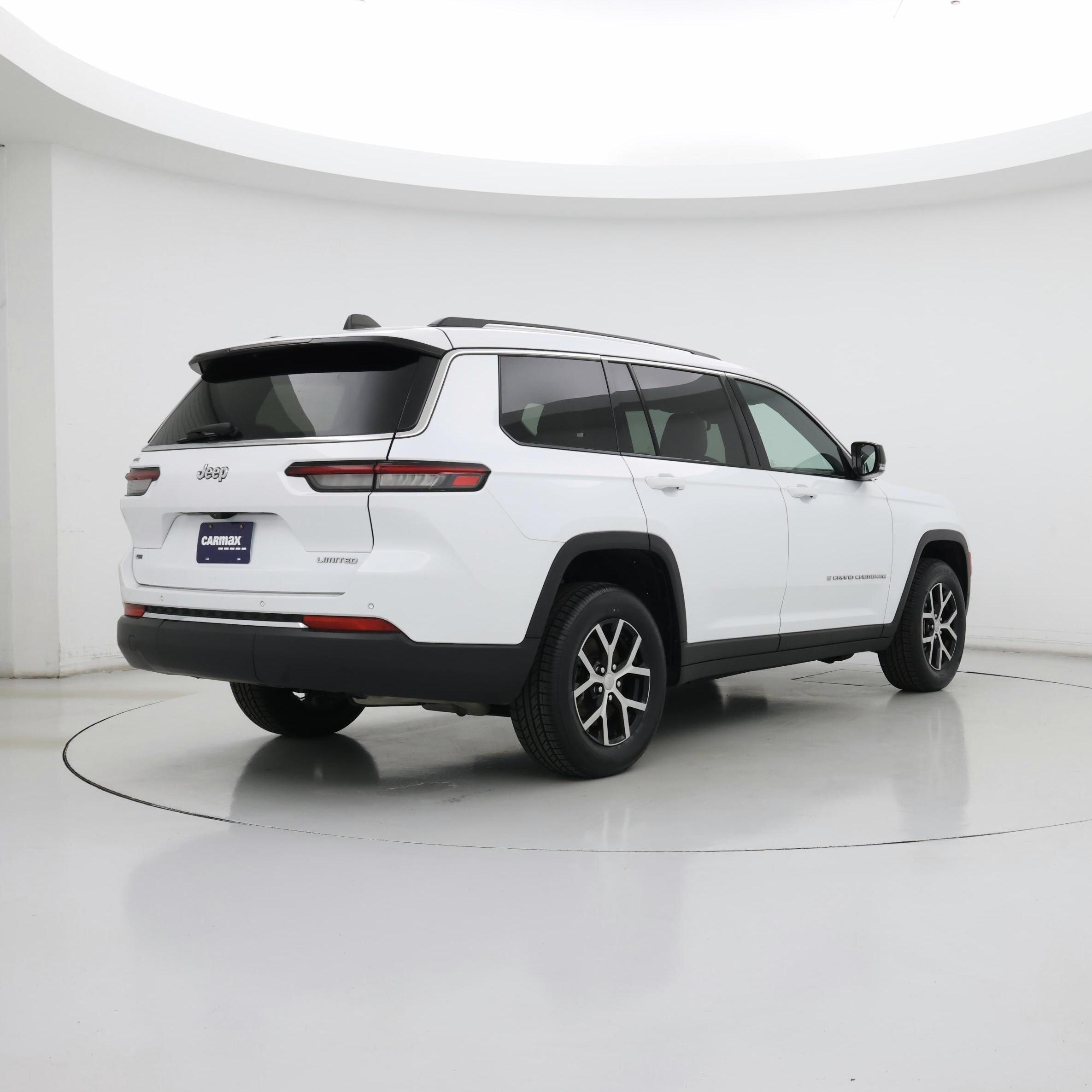 Thumbnail: 2023 Jeep Grand Cherokee L - 8