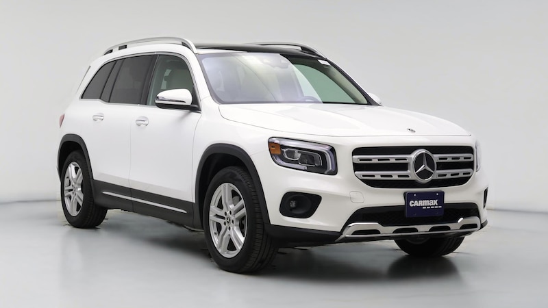 2022 Mercedes-Benz GLB 250 Hero Image