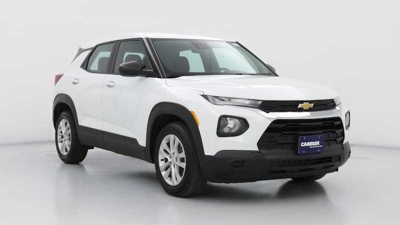 2022 Chevrolet TrailBlazer LS Hero Image