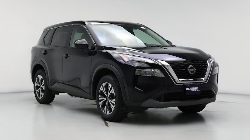 2023 Nissan Rogue SV Hero Image