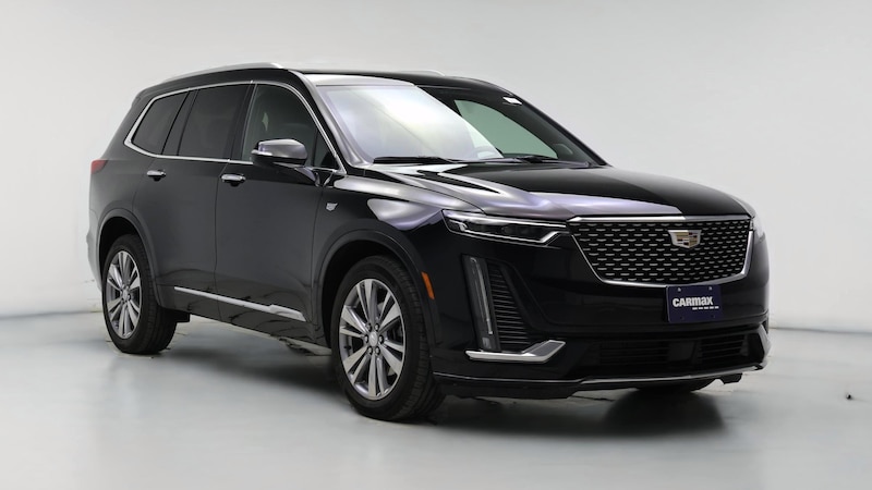 2023 Cadillac XT6 Premium Luxury Hero Image