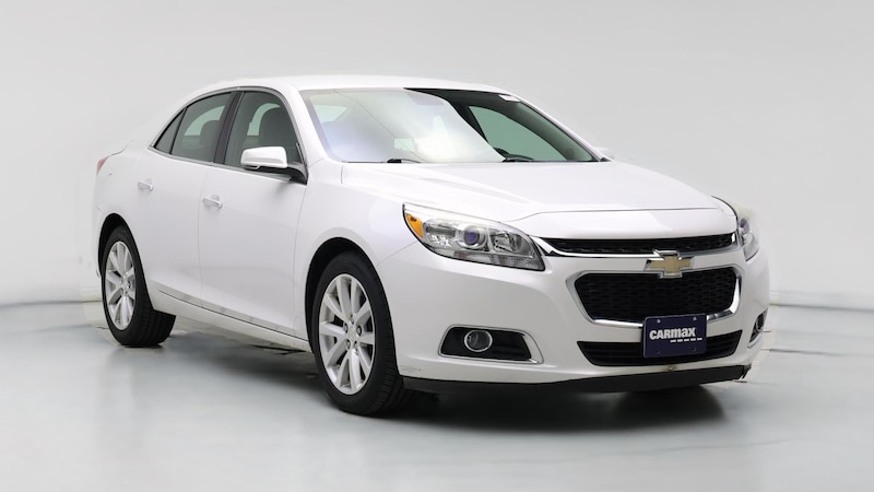 2016 Chevrolet Malibu LTZ Hero Image