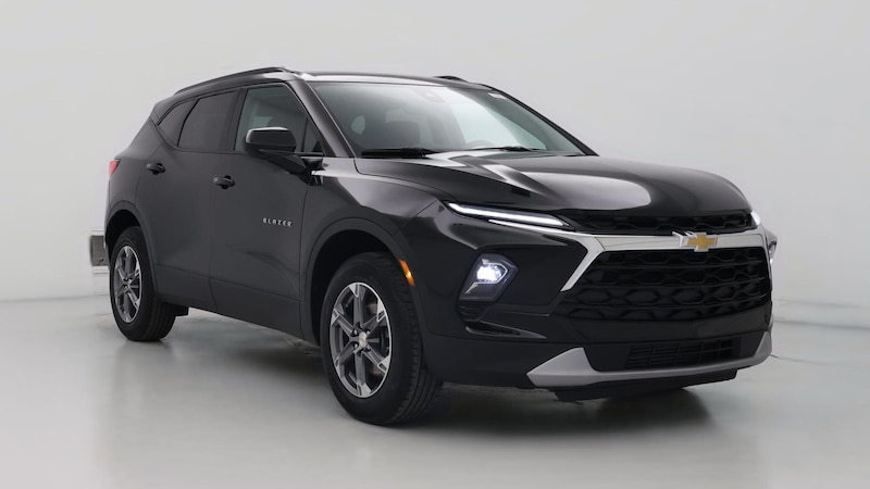 2023 Chevrolet Blazer  Hero Image