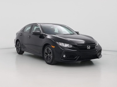 2019 Honda Civic EX -
                Dayton, OH