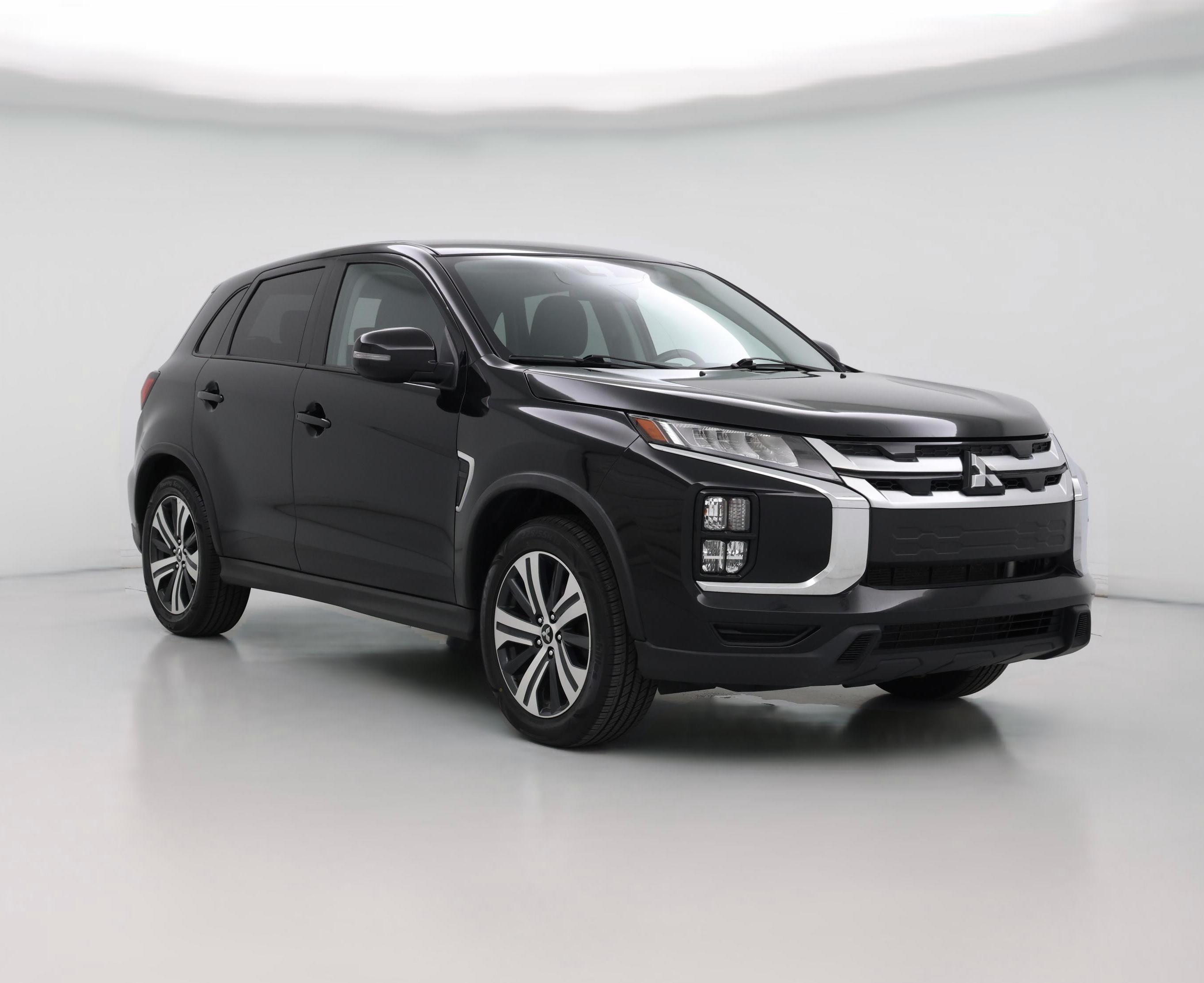 Thumbnail: 2021 Mitsubishi Outlander Sport - 1