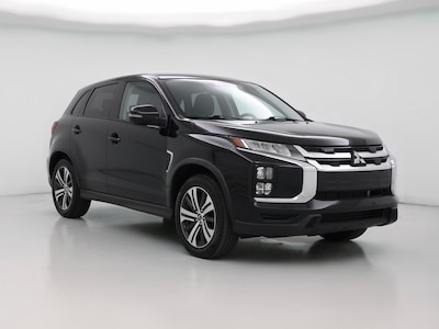 2021 Mitsubishi Outlander Sport SE