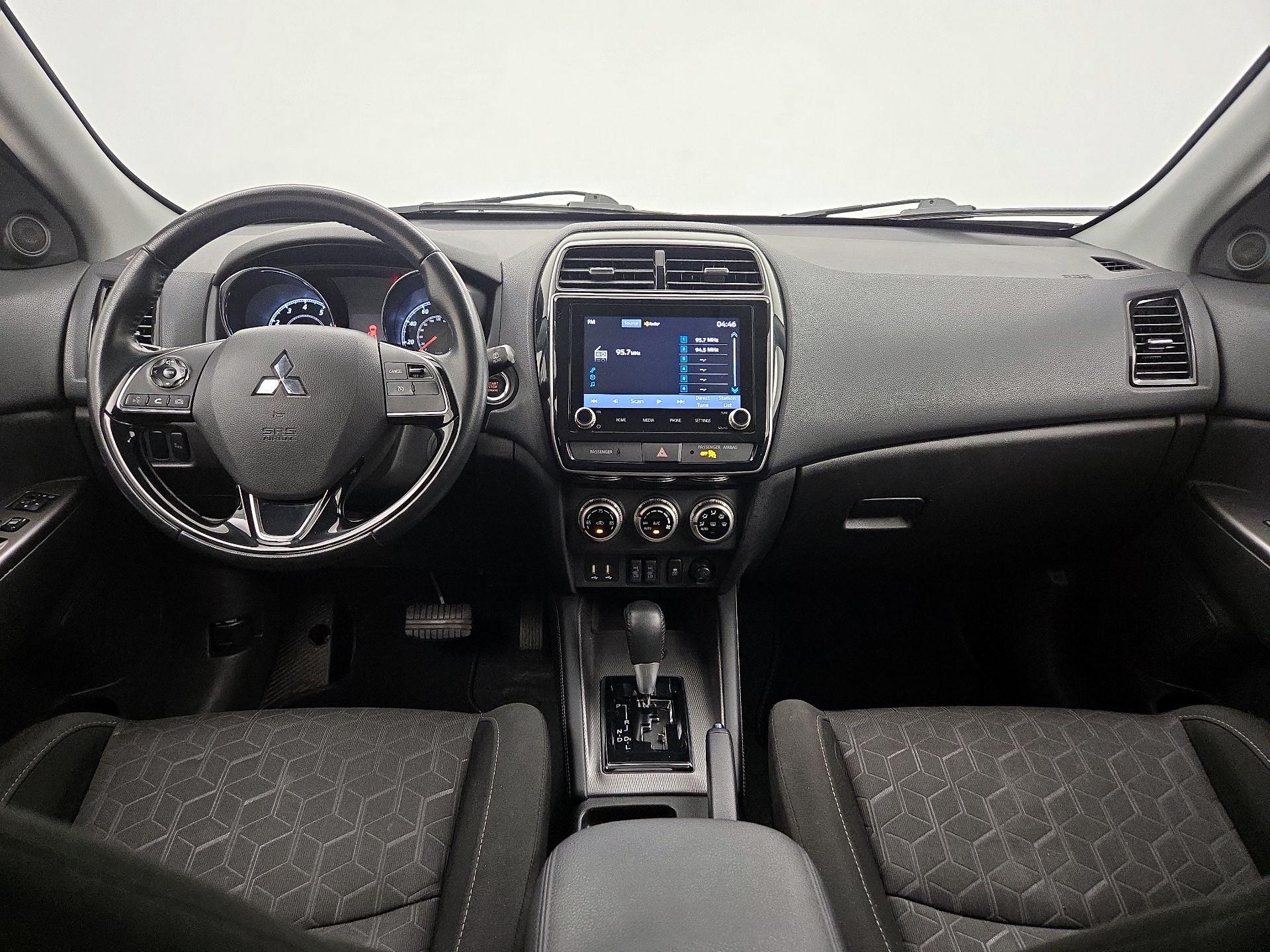 Thumbnail: 2021 Mitsubishi Outlander Sport - 9