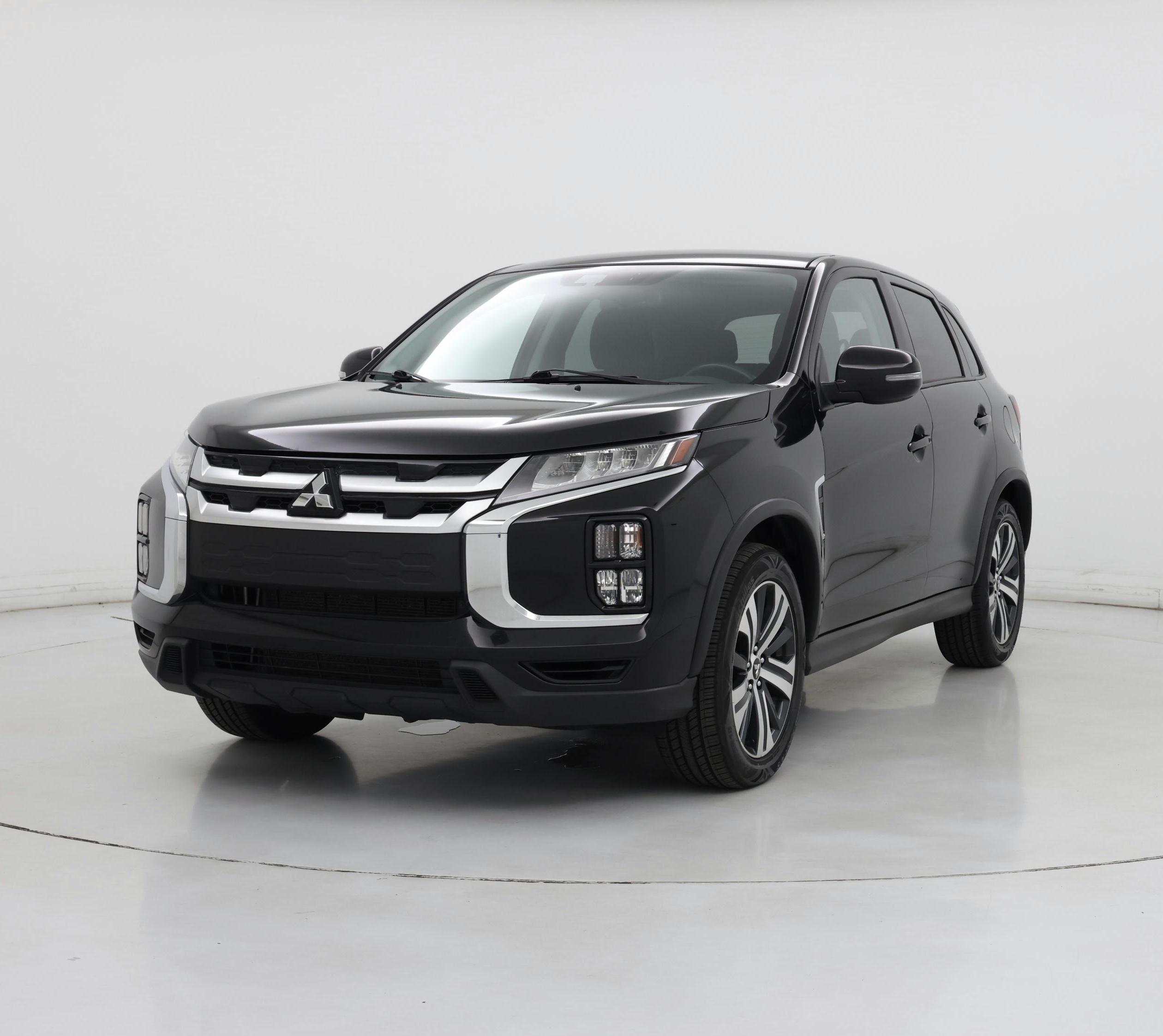 Thumbnail: 2021 Mitsubishi Outlander Sport - 4