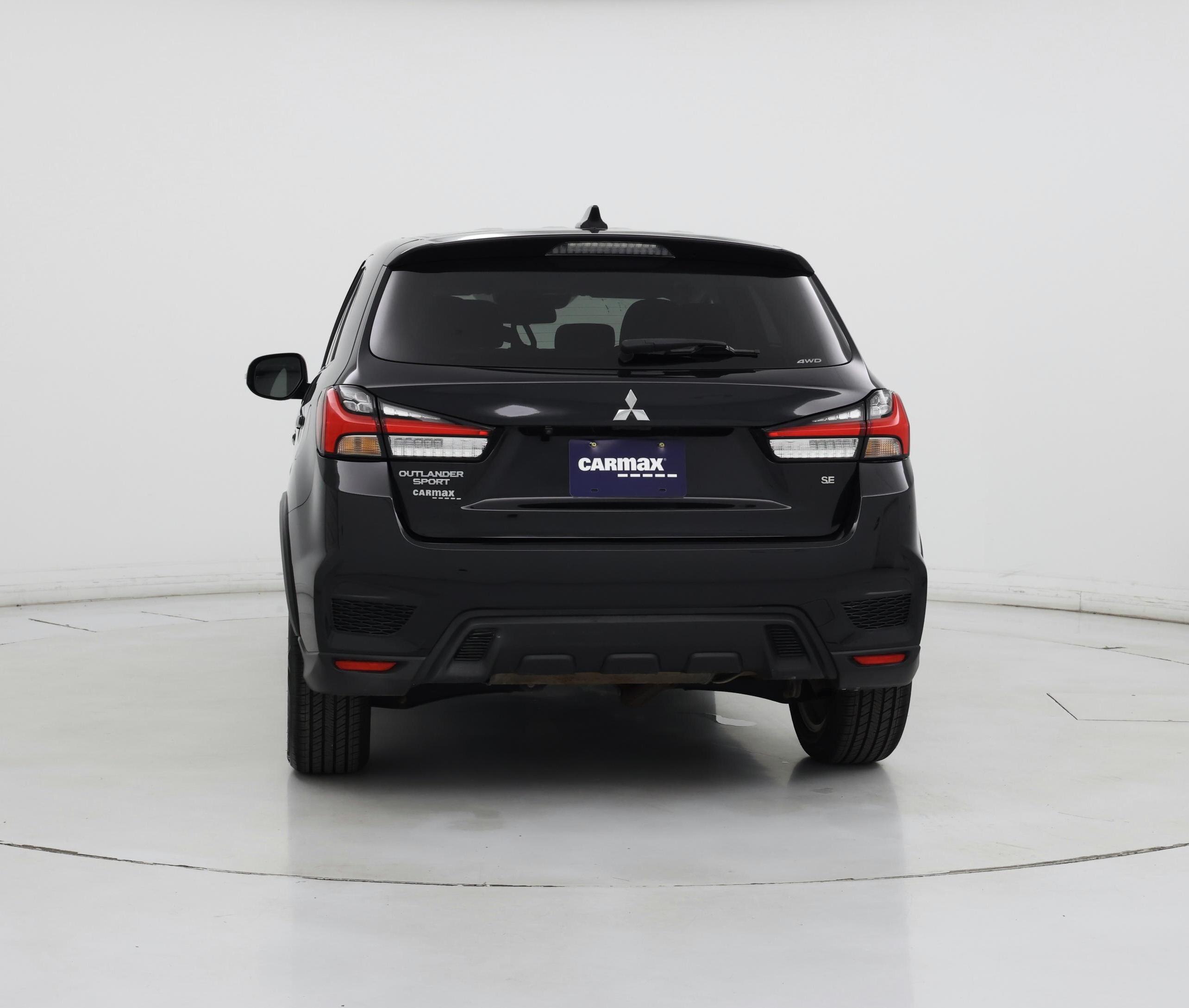 Thumbnail: 2021 Mitsubishi Outlander Sport - 6