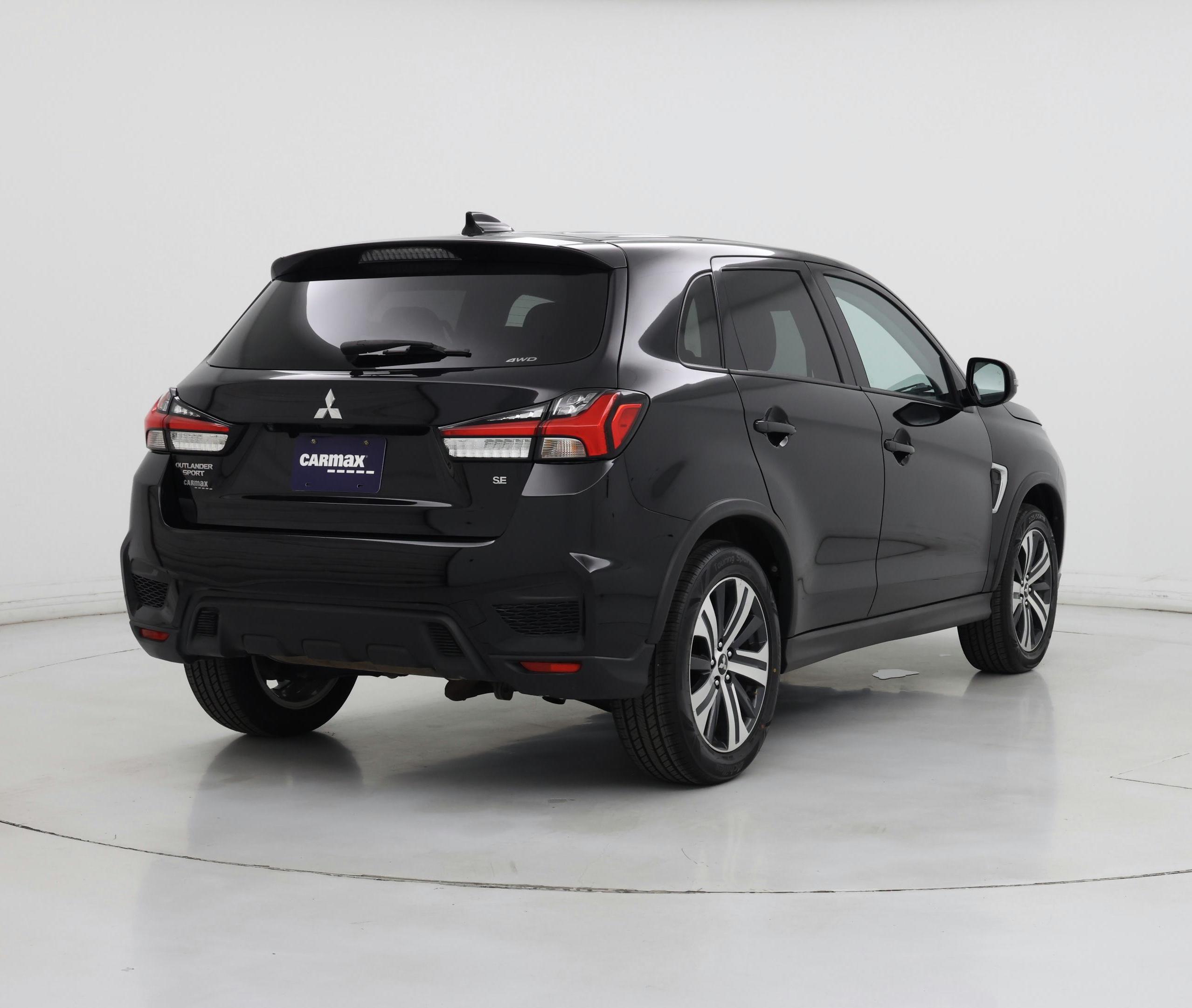 Thumbnail: 2021 Mitsubishi Outlander Sport - 8