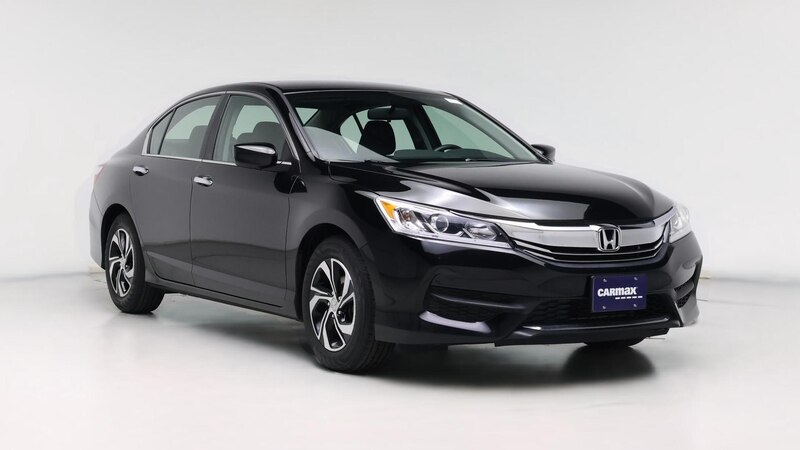 exterior of car initial view