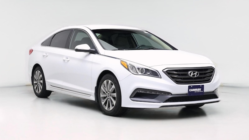 2015 Hyundai Sonata Sport Hero Image