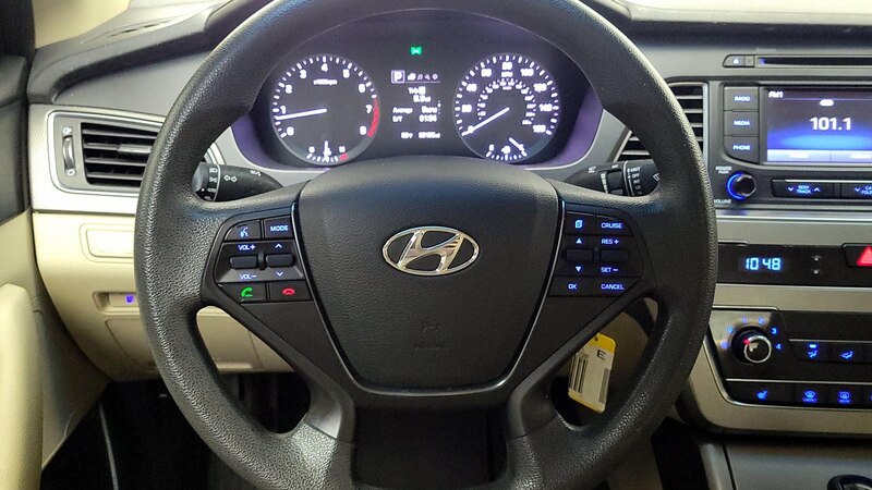 2015 Hyundai Sonata Sport 10
