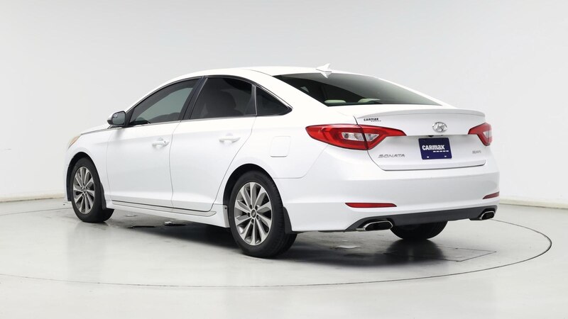 2015 Hyundai Sonata Sport 2