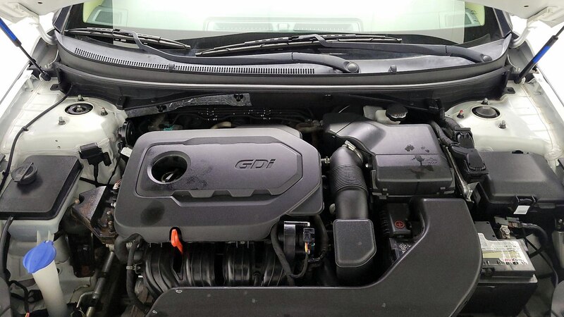 2015 Hyundai Sonata Sport 21