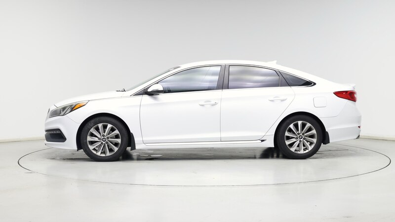 2015 Hyundai Sonata Sport 3
