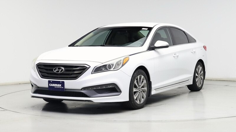 2015 Hyundai Sonata Sport 4