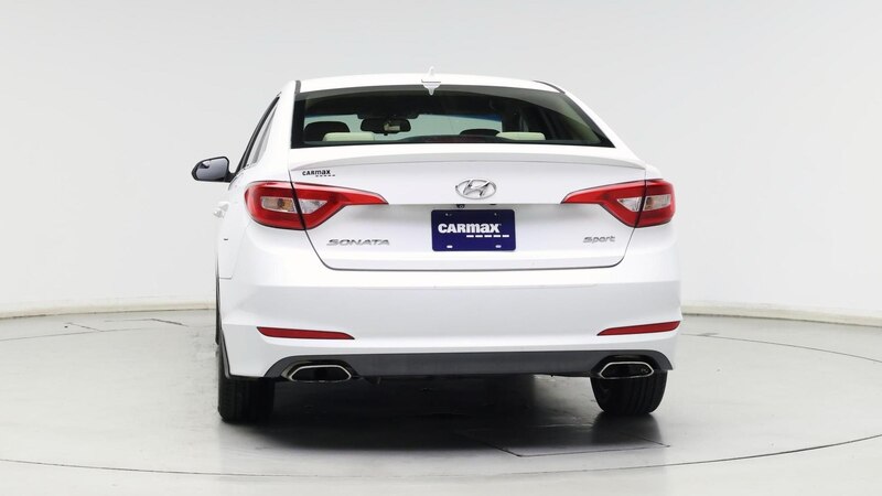 2015 Hyundai Sonata Sport 6