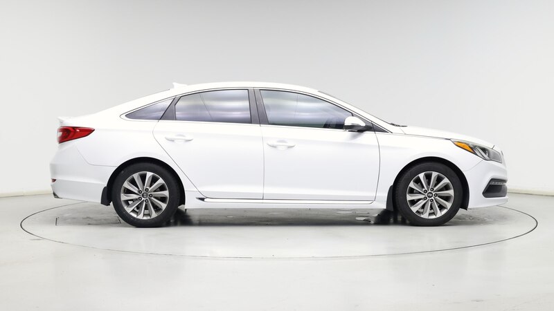 2015 Hyundai Sonata Sport 7