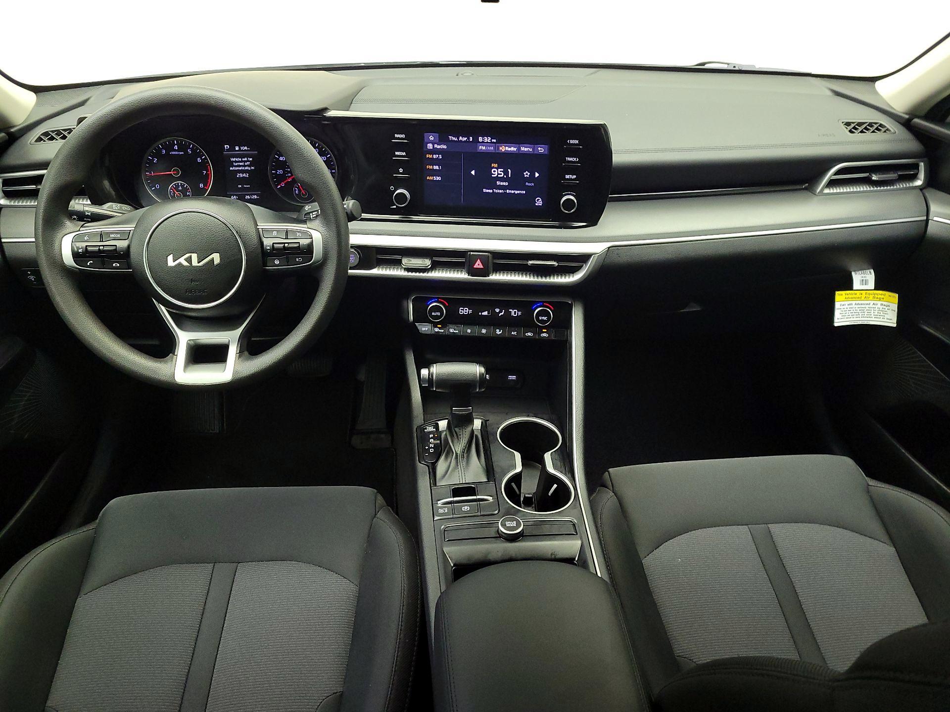 Thumbnail: 2023 Kia K5 - 9