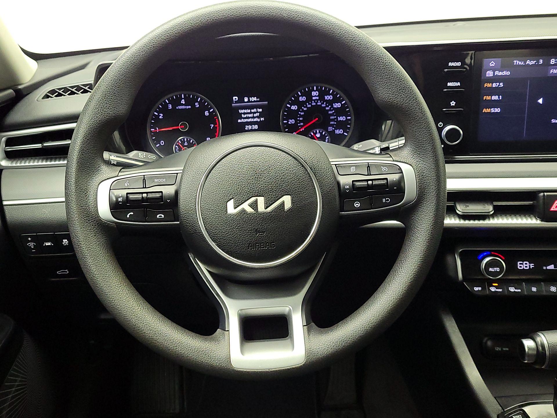 Thumbnail: 2023 Kia K5 - 10
