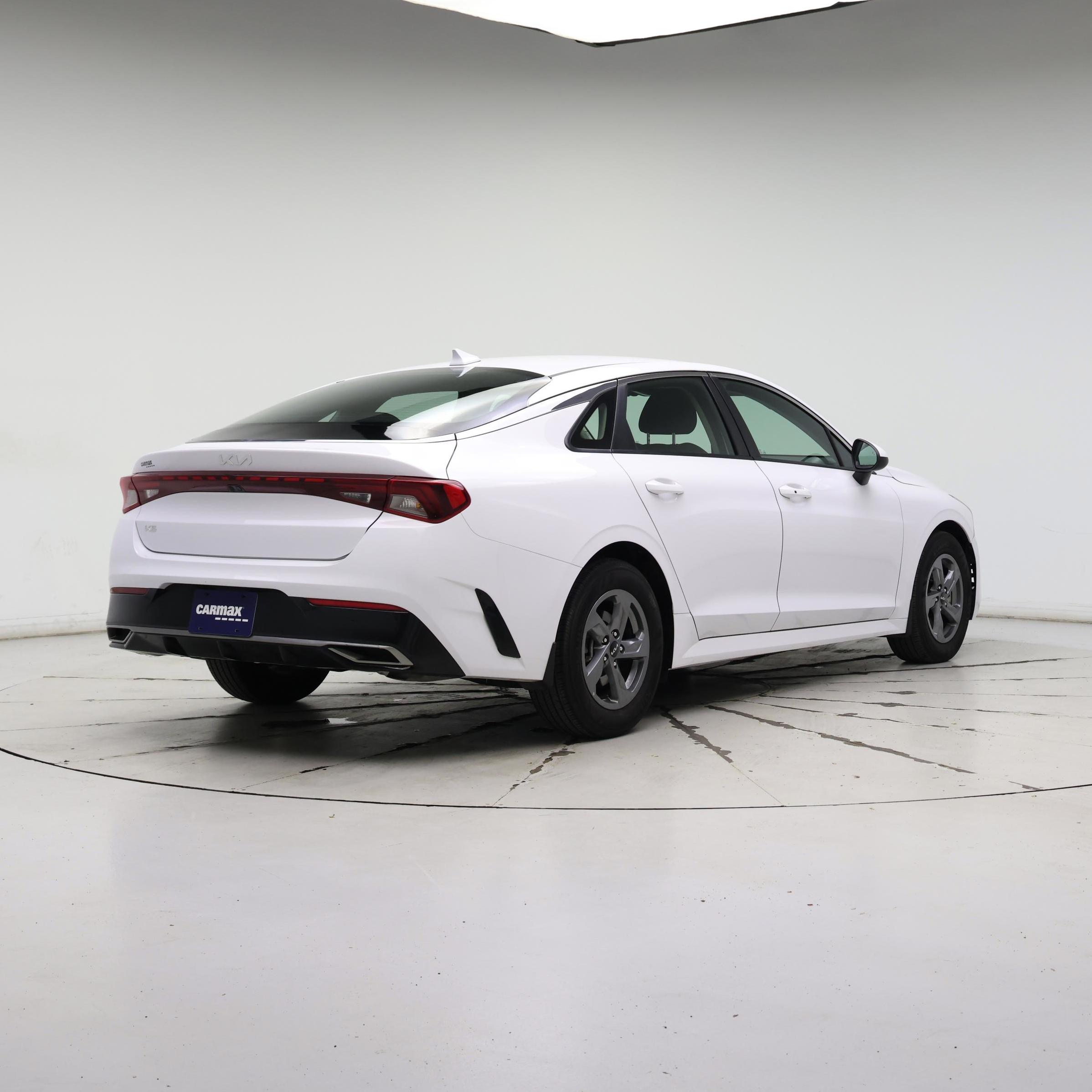 Thumbnail: 2023 Kia K5 - 8