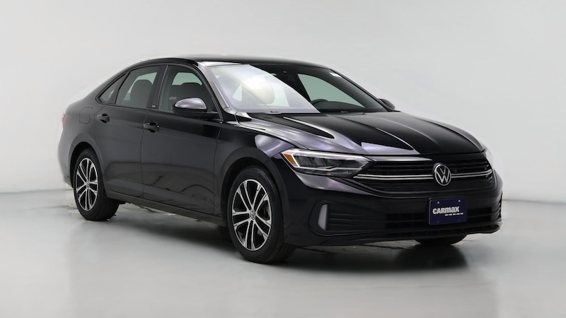 2023 Volkswagen Jetta Sport Hero Image