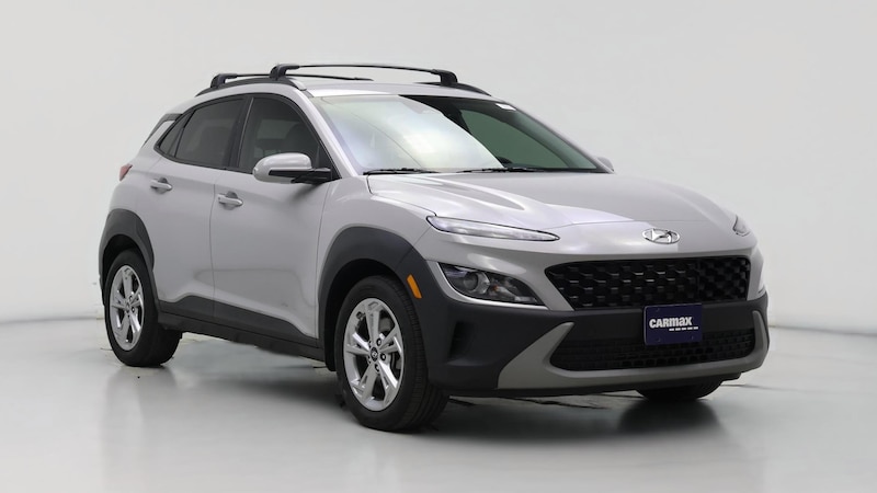2022 Hyundai Kona SEL Hero Image