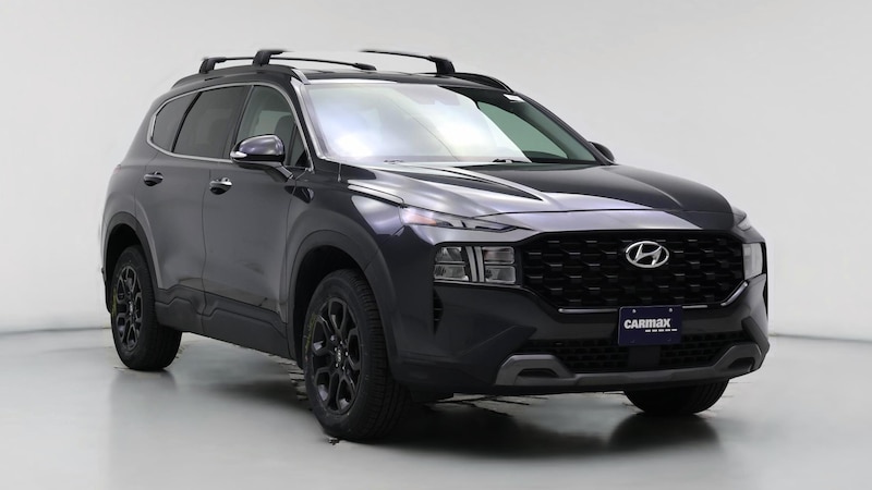 2022 Hyundai Santa Fe XRT Hero Image